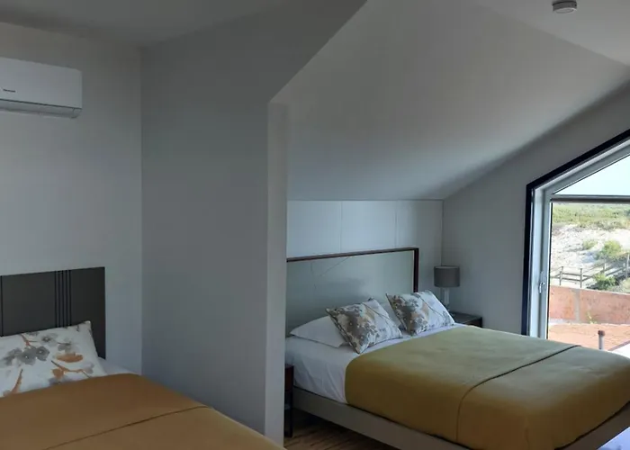 Vermar Panzió Torreira