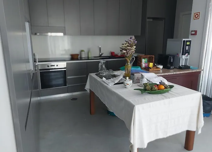 Vermar Panzió Torreira