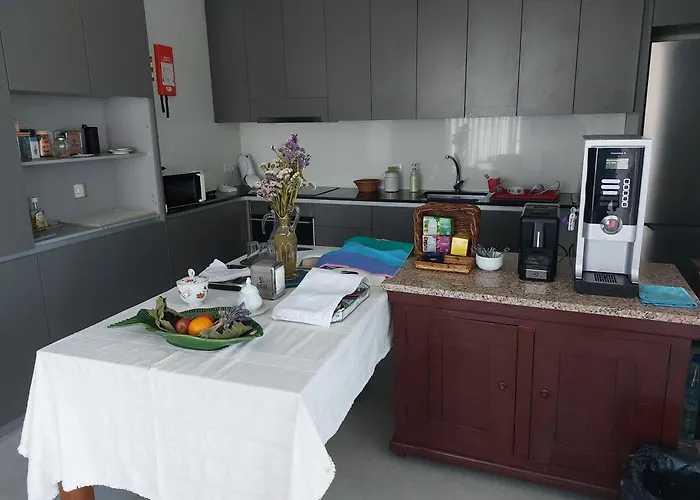 Vermar Panzió Torreira